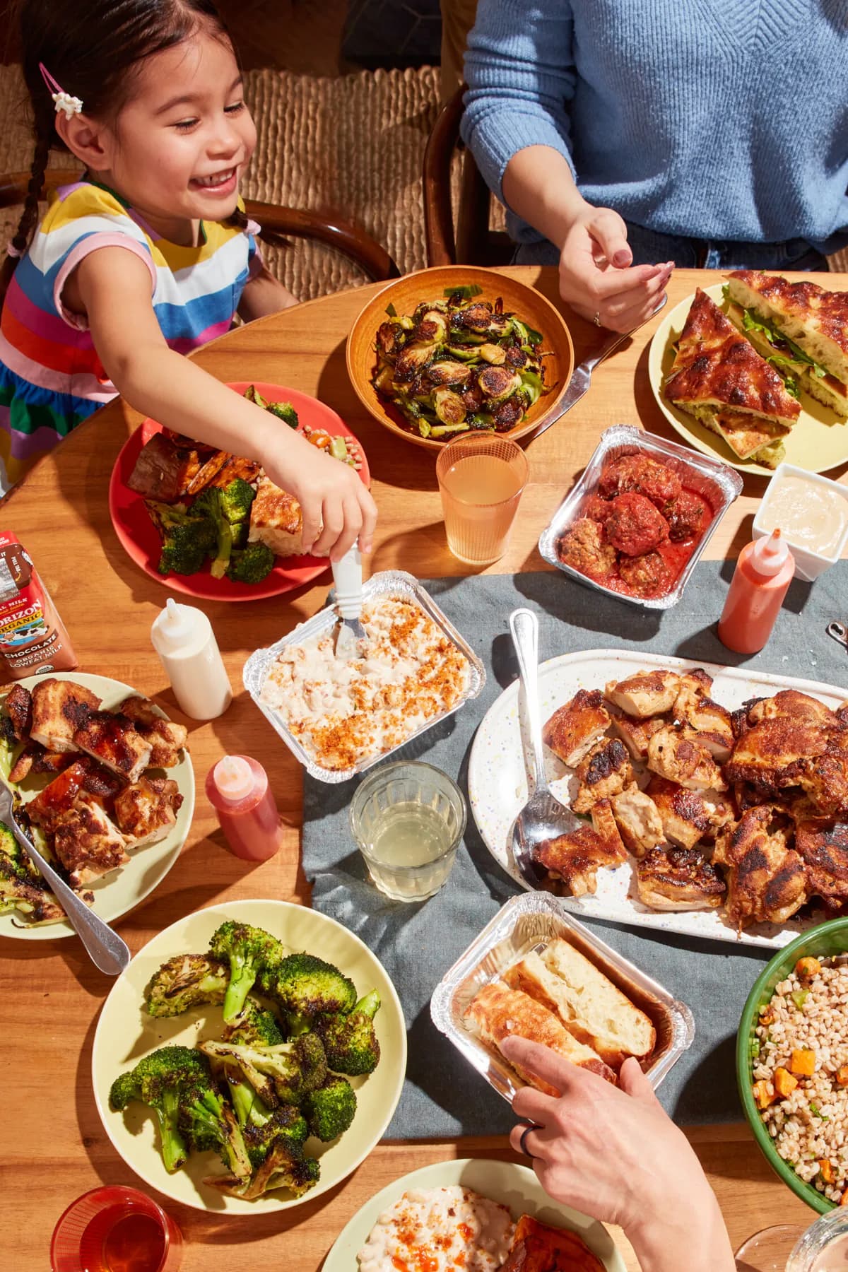 Good Food Good Vibes Poster